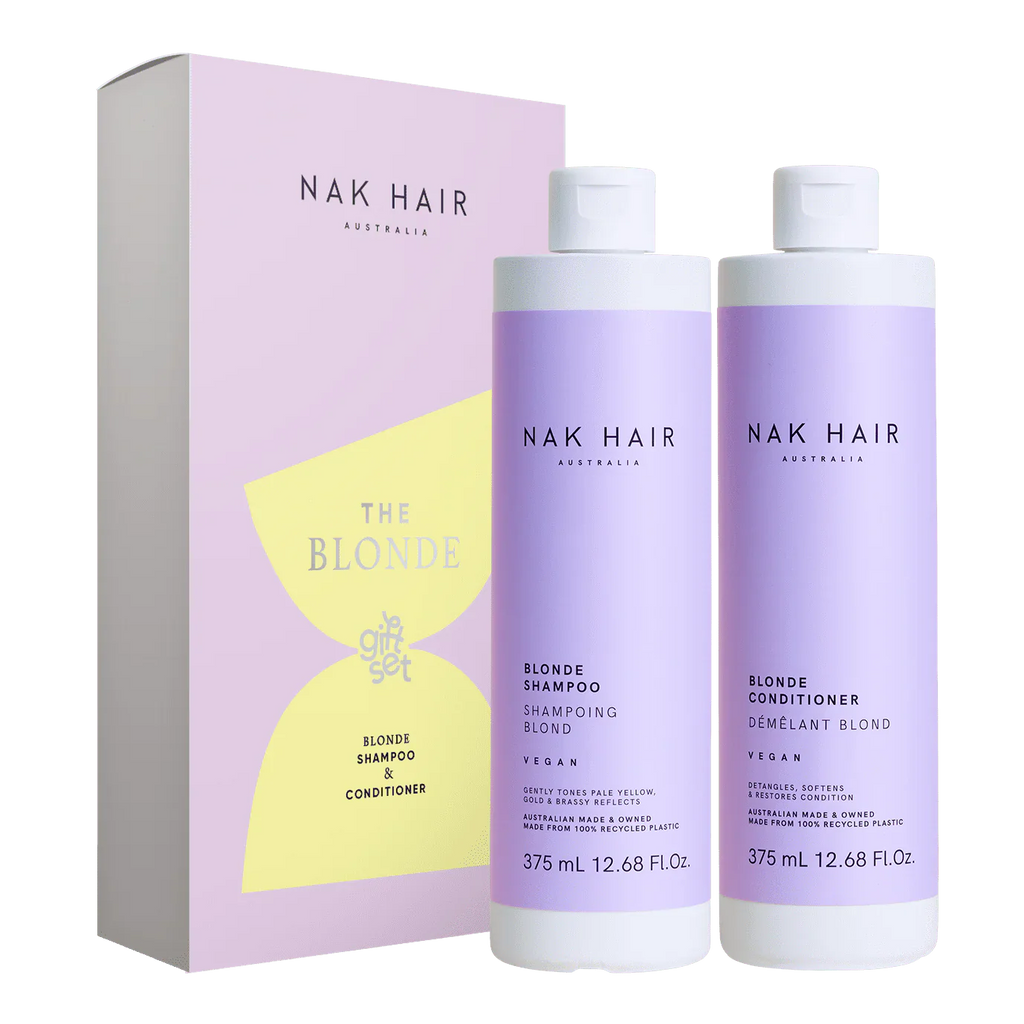 NAK Holiday Blonde Pack