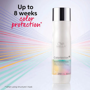 Wella Professionals Colormotion Color Protection Shampoo 250ml