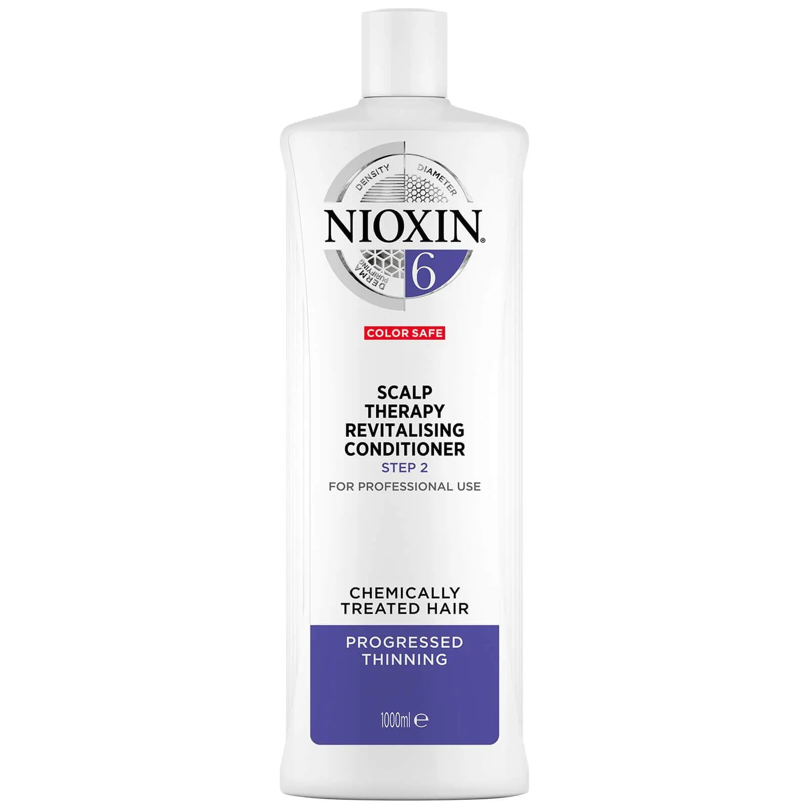 Nioxin Prof System 6 Scalp Therapy Revitalizing Conditioner 1000ml