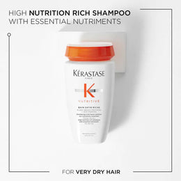 Kerastase Nutritive for Very Dry, Medium to Thick Hair Quad pack 📣