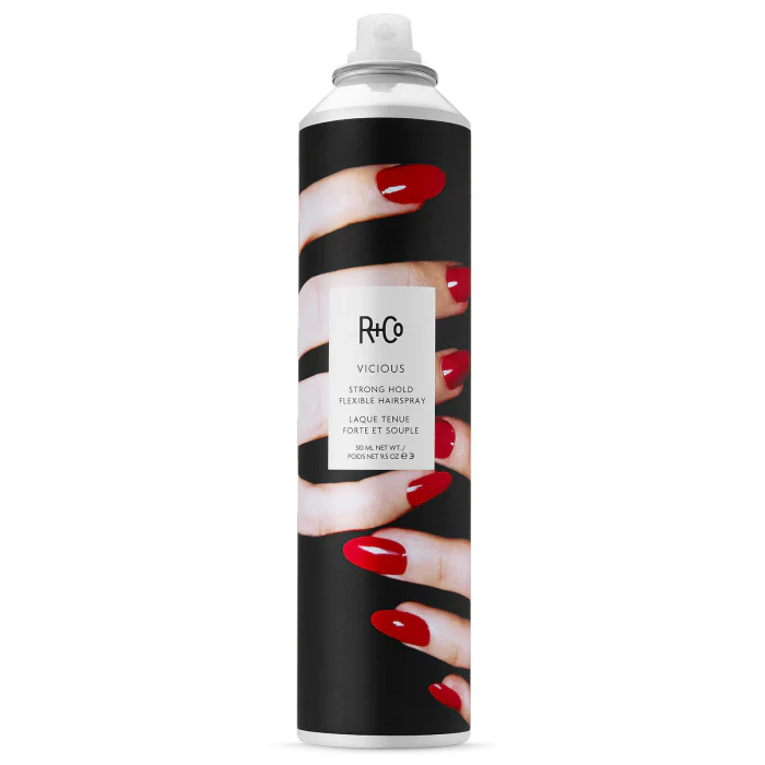 R+Co VICIOUS Strong Hold Flexible Hairspray 310ml
