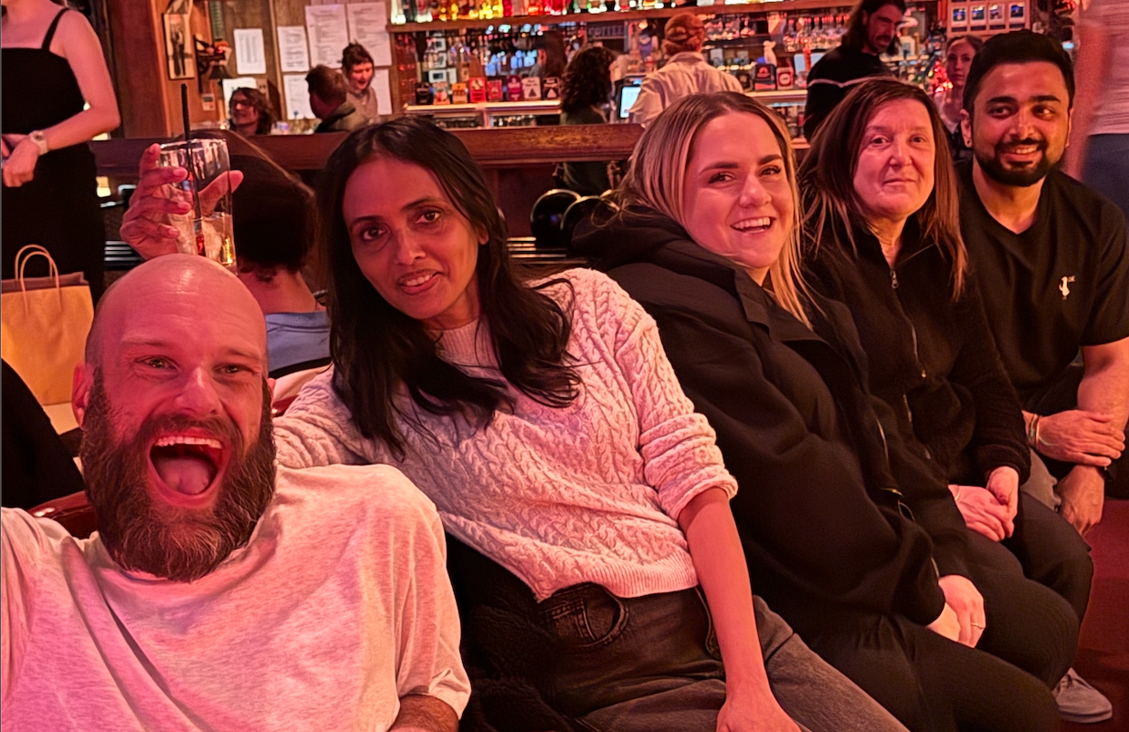 Behind Every Great Hair Day at LUX HAIR!