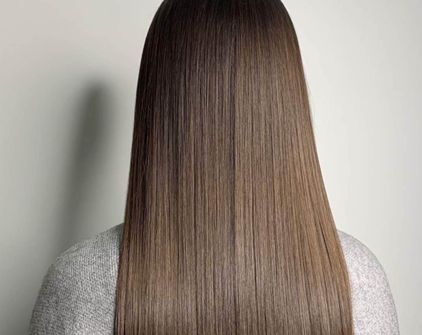 Keratin range at Lux Hair Preston