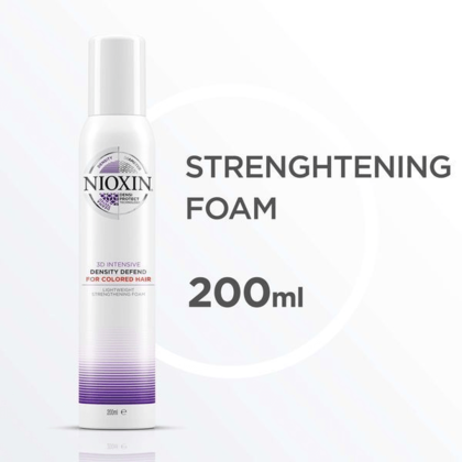 Nioxin Prof Density Defend Foam 200ml