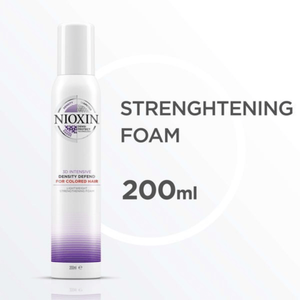 Nioxin Prof Density Defend Foam 200ml