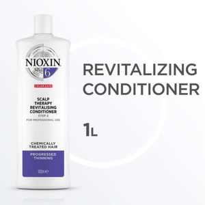 Nioxin Prof System 6 Scalp Therapy Revitalizing Conditioner 1000ml
