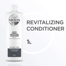 Nioxin Prof System 2 Scalp Therapy Revitalizing Conditioner 1000ml