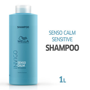 Wella Professionals Invigo Balance Senso Calm Sensitive Shampoo 1000ml