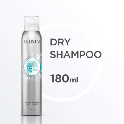 Nioxin Prof Instant Fullness Dry Cleanser Shampoo 180ml