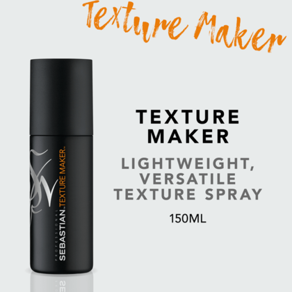 Sebastian Professional Texture Maker 50ml