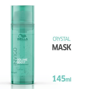 Wella Professionals invigo volume boost crystal mask 145ml