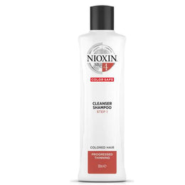 Nioxin Prof System 4 Cleanser Shampoo 300ml