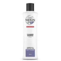 Nioxin Prof System 5 Cleanser Shampoo 300ml
