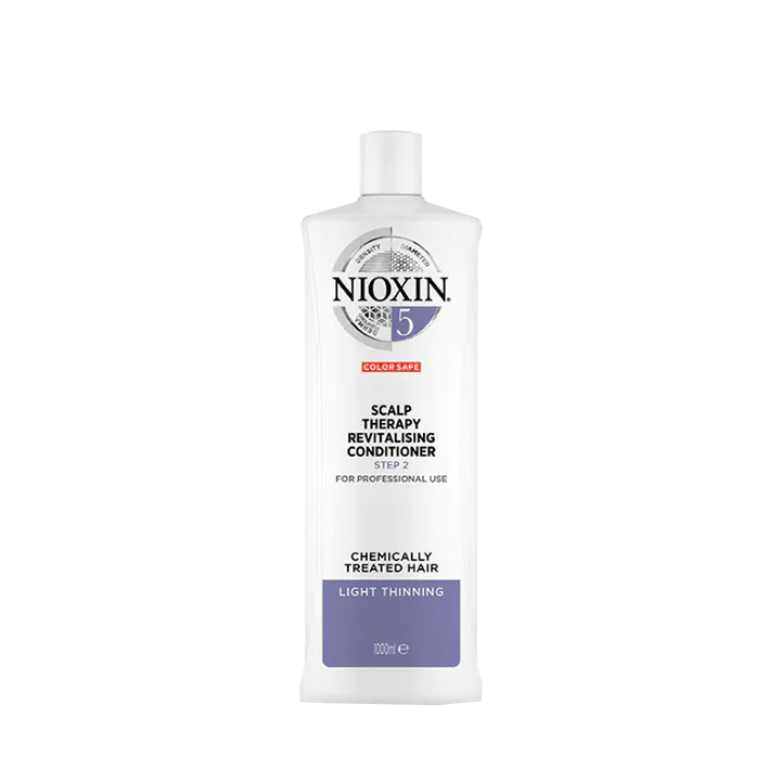 Nioxin Prof System 5 Scale Therapy Revitalizing Conditioner 1000ml