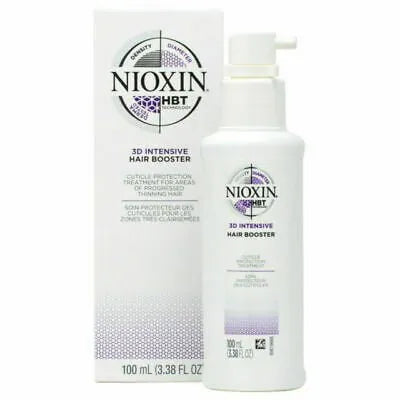 Nioxin Prof Hair Booster 100ml