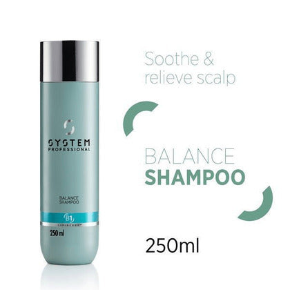 System Professional Syspro Balance Shampoo 250ml