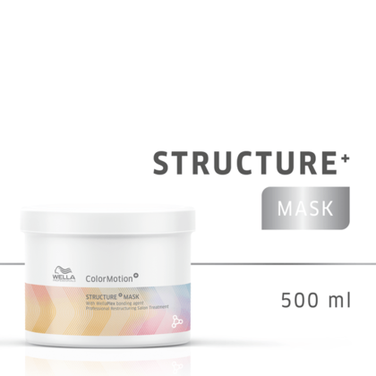 Wella Professionals Colormotion Structure Mask 500ml