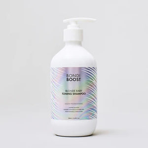 Bondi Boost Blonde Baby Shampoo 500ml
