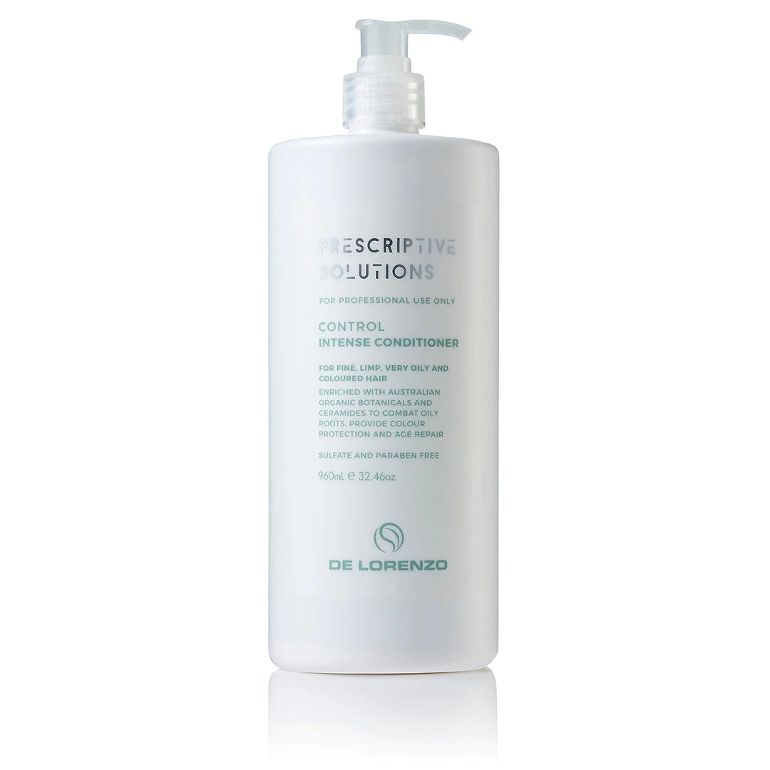 De Lorenzo Prescriptive Solutions Control Shampoo 960ml