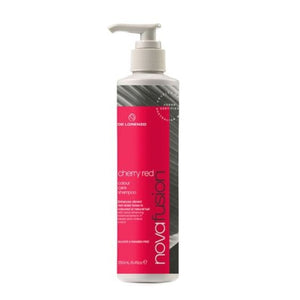 De Lorenzo Nova Fusion Colour Care Shampoo Cherry Red 250ml