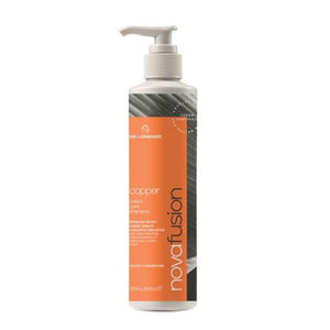 De Lorenzo Nova Fusion Colour Care Shampoo Copper 250ml