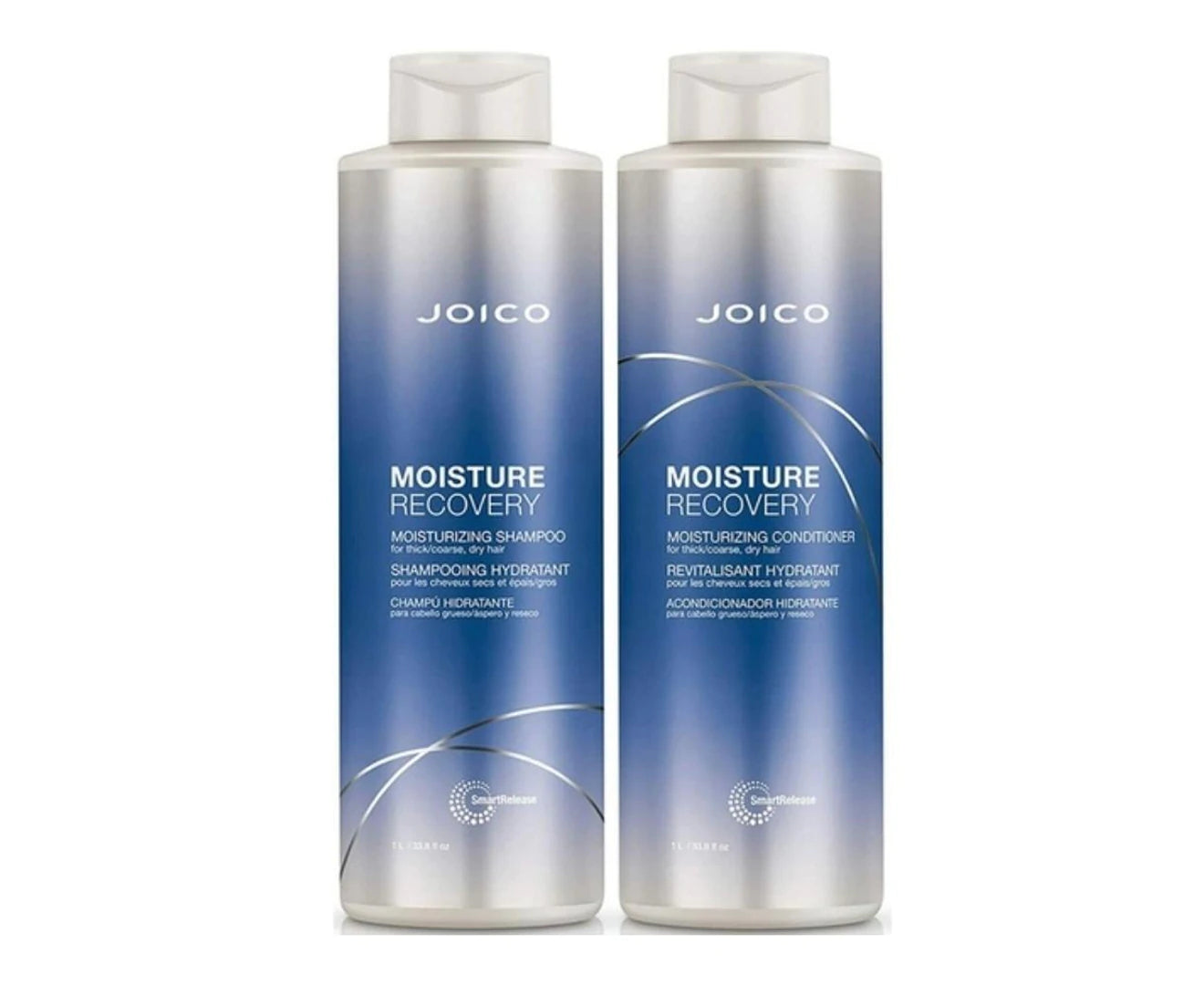 Joico Moisture Recovery Shampoo & Conditioner 1 Litre pack