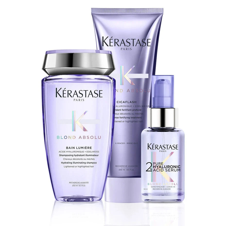 kerastase Blond Absolu Repair Pack 📣