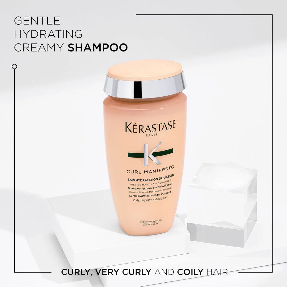 Kerastase Curl Manifesto Bain Curl Shampoo 250ml
