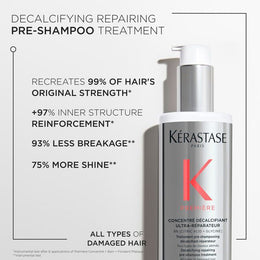 Kérastase Première Decalcifying Ultra-Repairing Pre-Shampoo Treatment 250ml