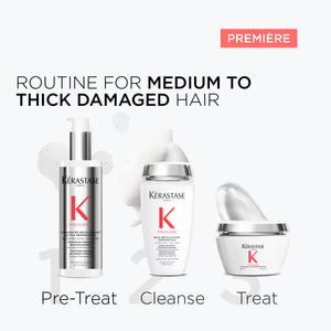 Premiere medium to thick hair care pack 📣