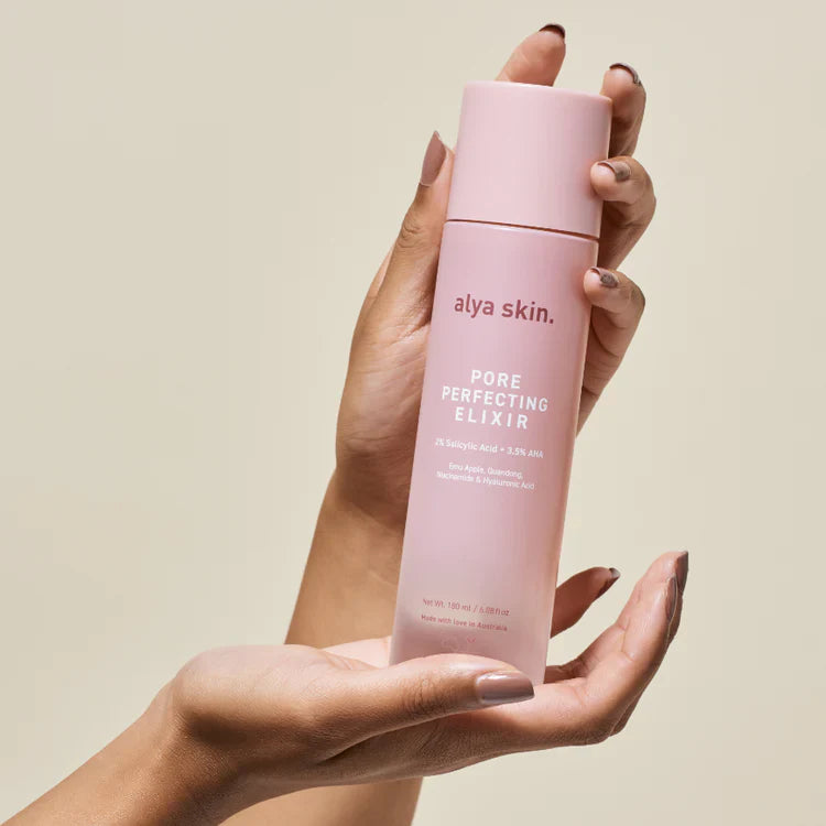 alya skin Pore Perfecting Elixir