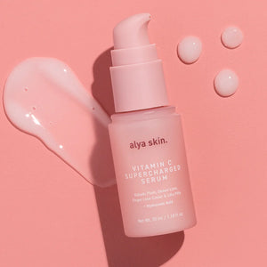 alya skin Vitamin C Supercharged Serum