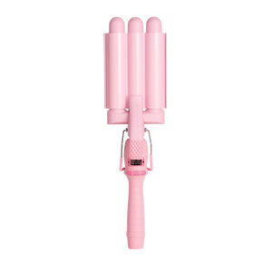 Mermade pro mini hair waver - 25mm pink