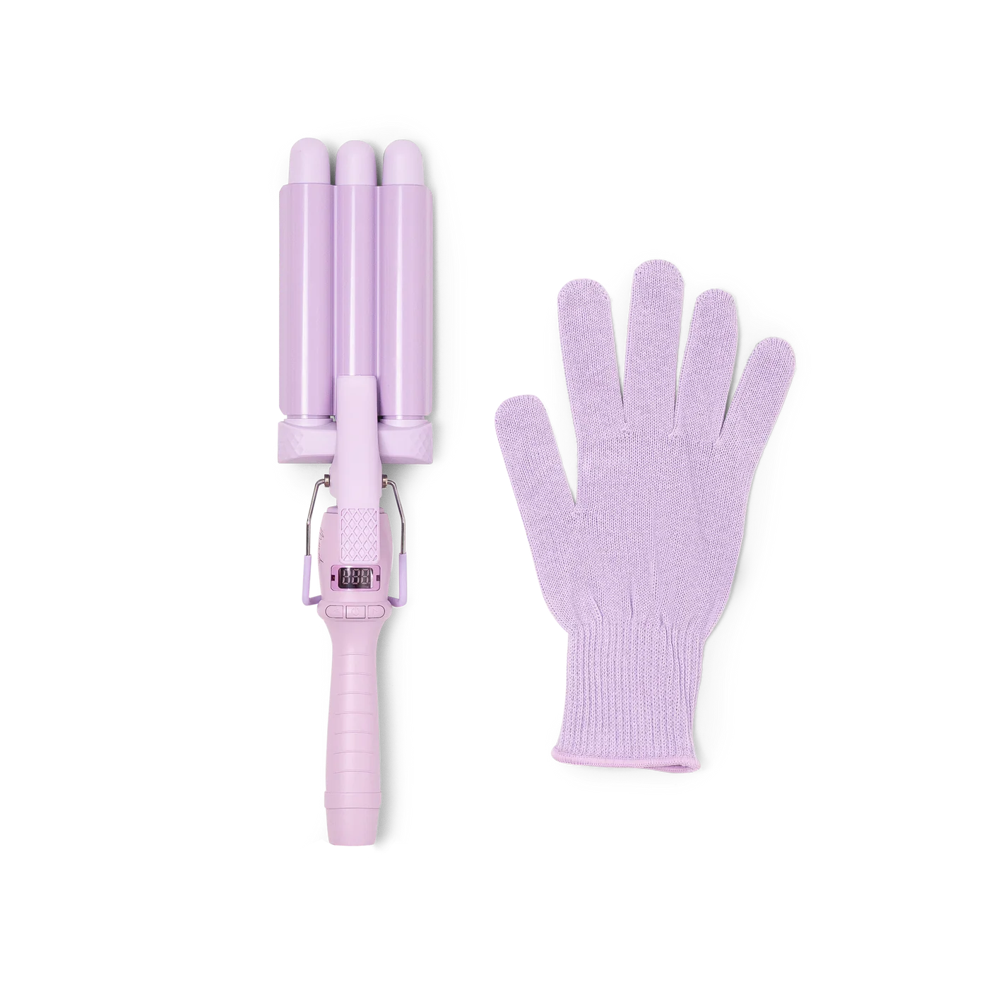 Mermade pro hair waver - 2mm cutie® lilac