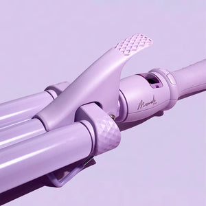 Mermade pro hair waver - 2mm cutie® lilac