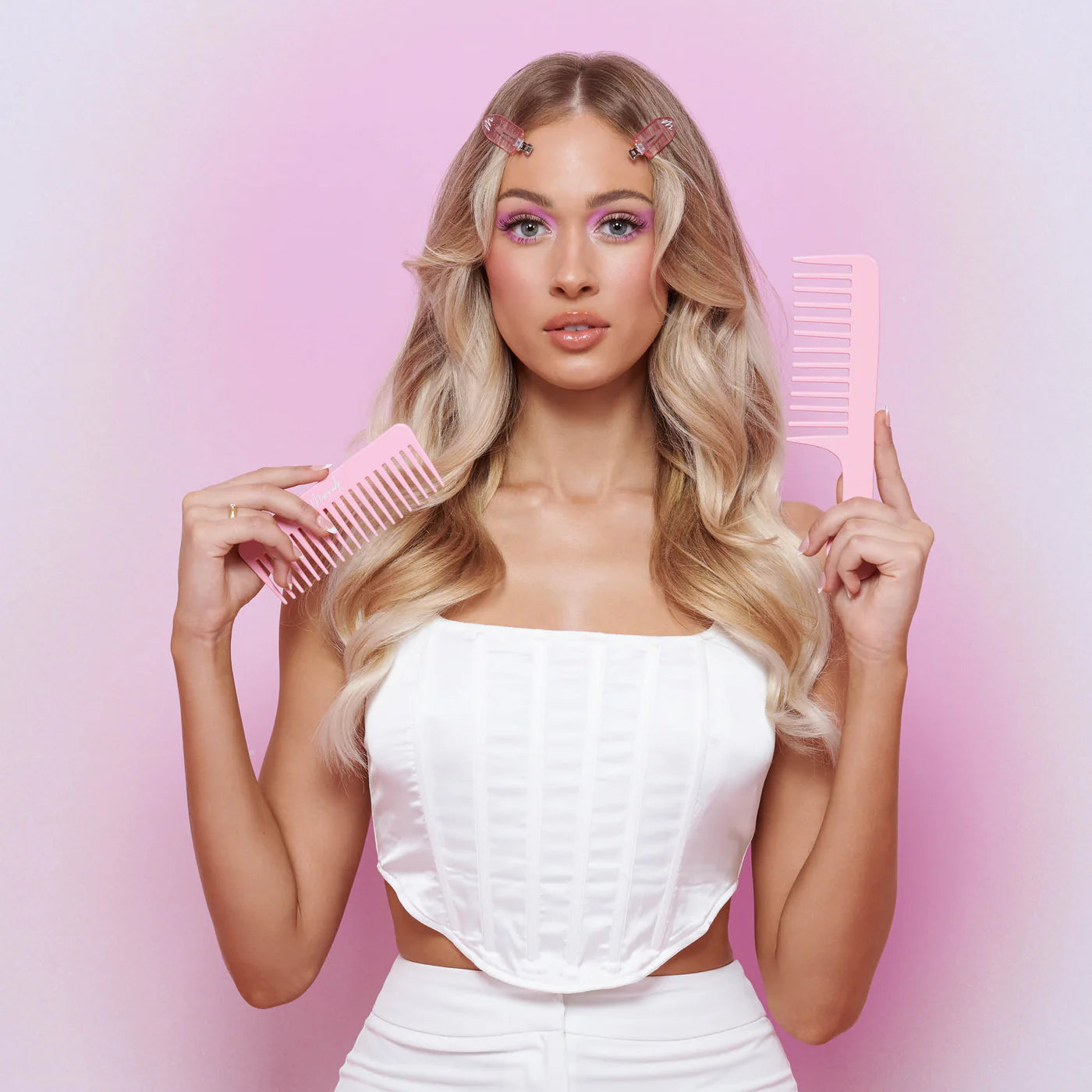 Mermade wave comb