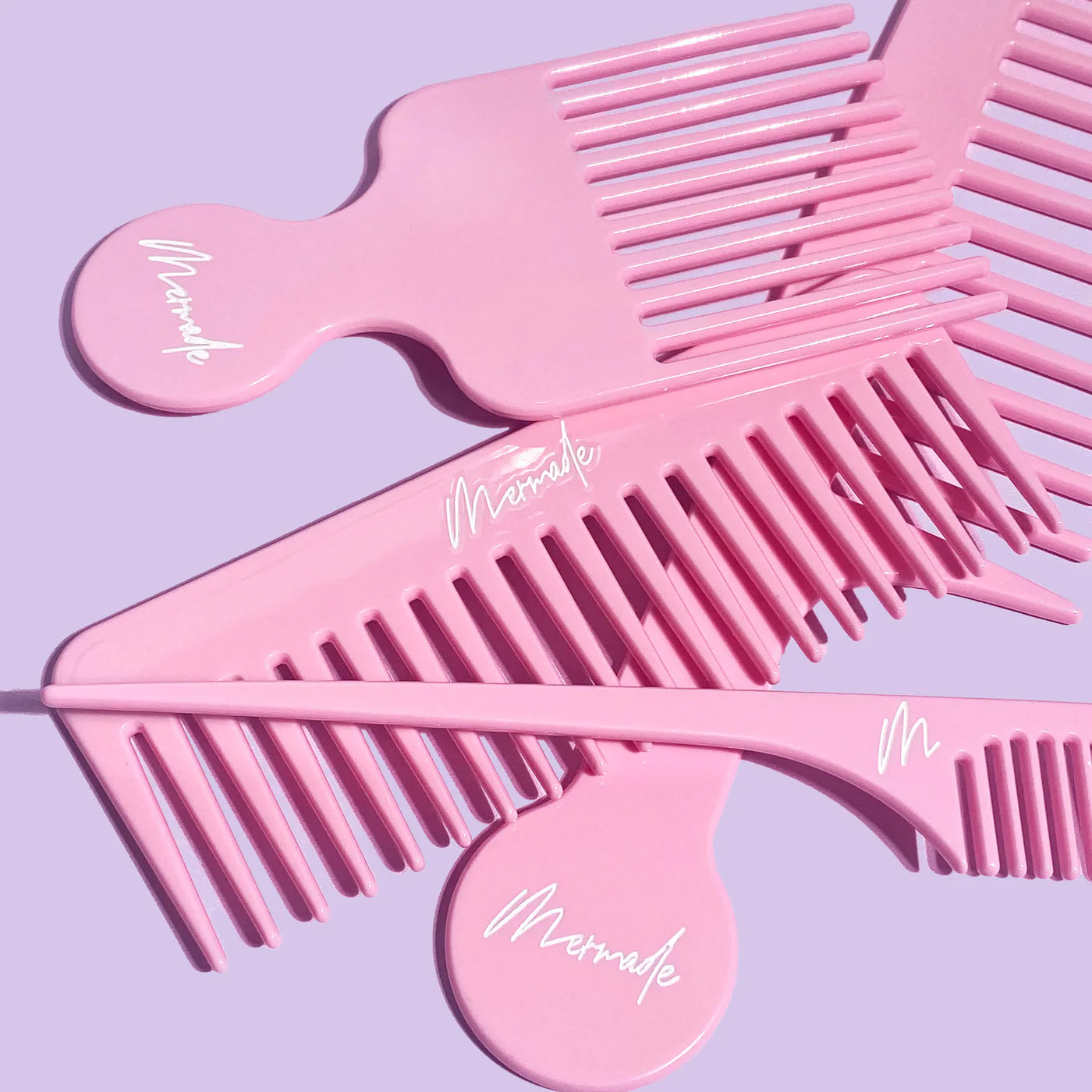 Mermade wave comb