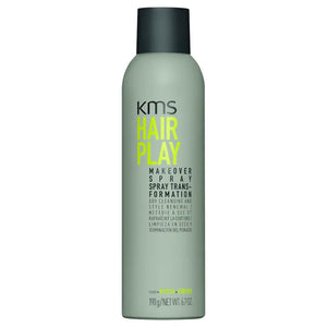 KMS hairplay Makeover Spray Dry Shampoo 190g