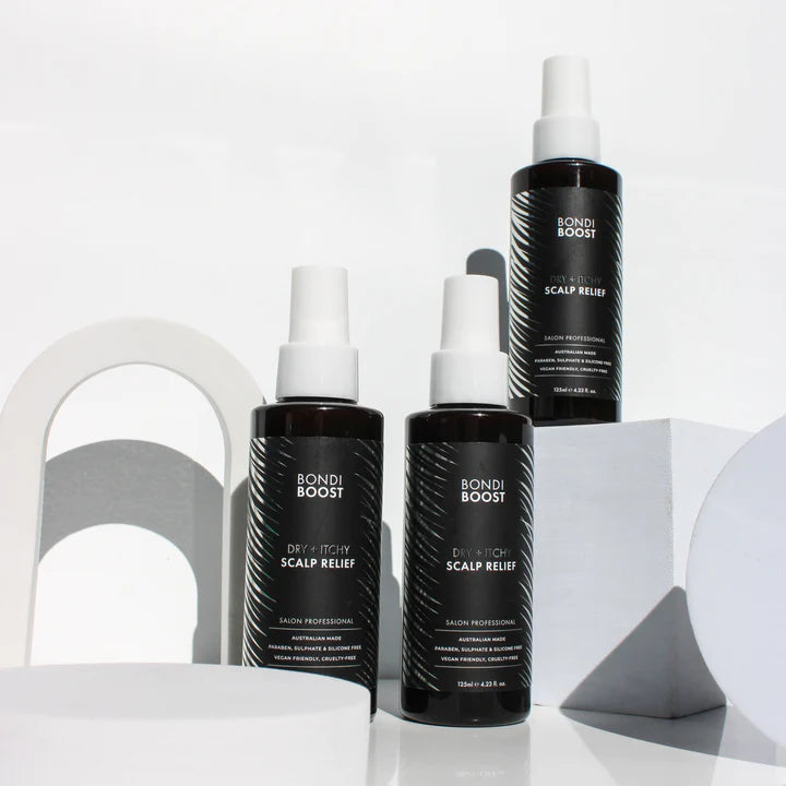 Bondi Boost Dry + Itchy Scalp Relief