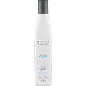 NAK Scalp to Hair Energise Shampoo 250ml
