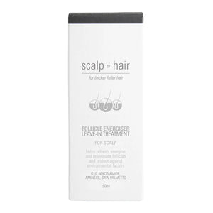 NAK Scalp to Hair Treatment Follicle Energiser 50ml