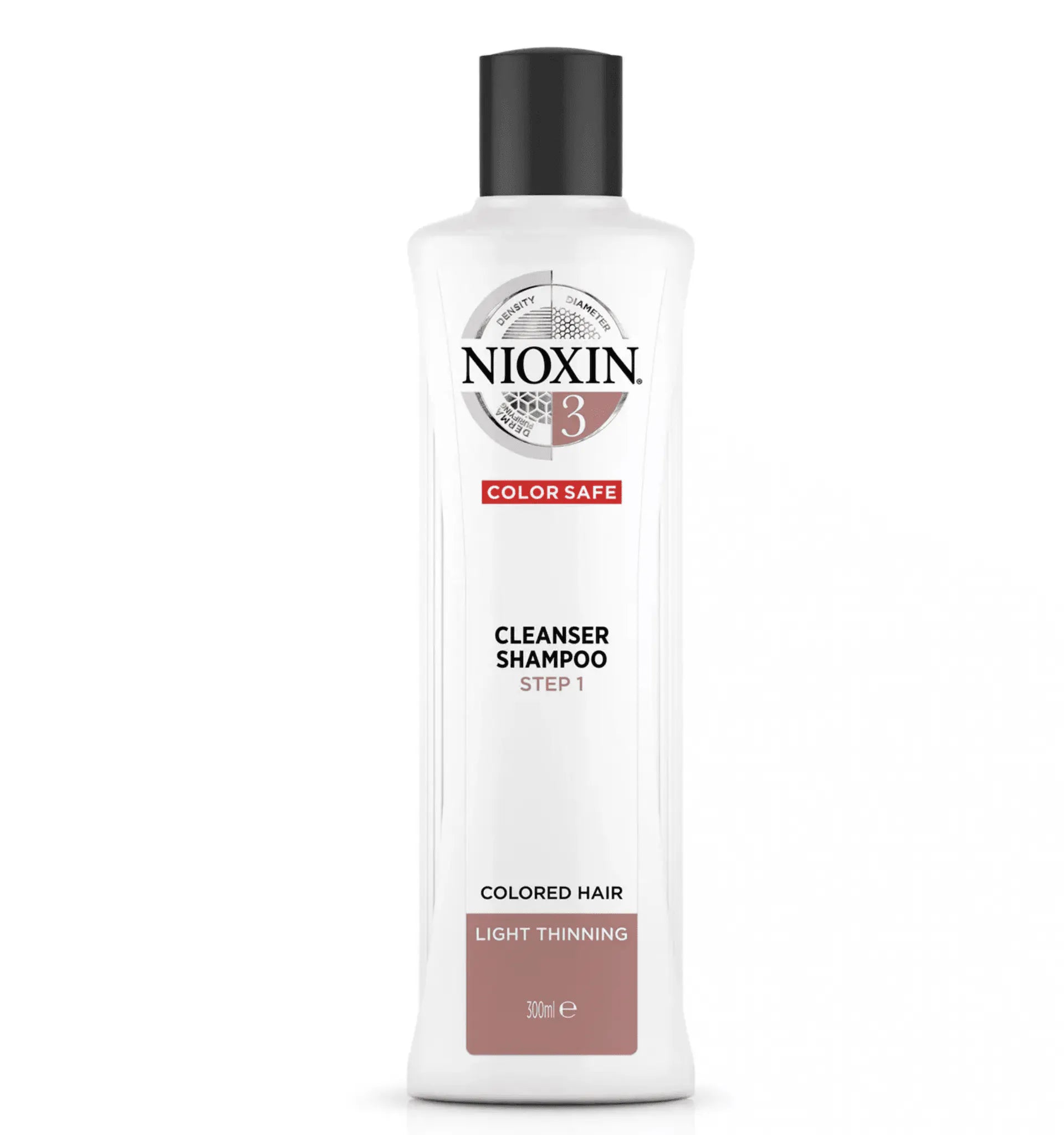 Nioxin Prof System 3 Cleanser Shampoo 300ml