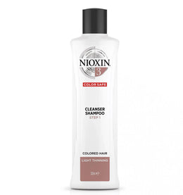 Nioxin Prof System 3 Cleanser Shampoo 300ml