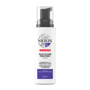 Nioxin Prof System 6 Scalp & Hair Treatment 100ml
