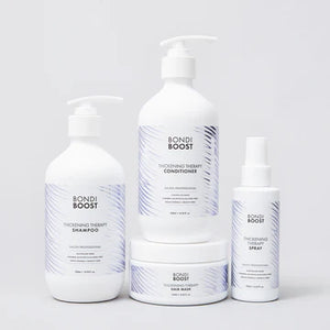 Bondi Boost Thickening Therapy System pack