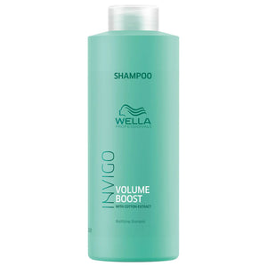 Wella Professionals invigo volume boost bodifying shampoo 1000ml
