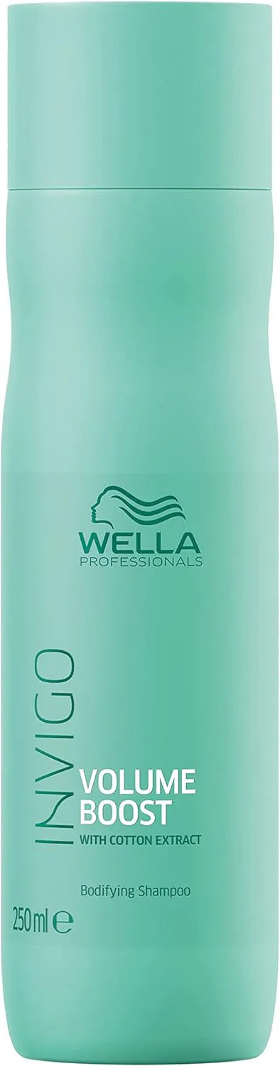 Wella Professionals invigo volume boost bodifying shampoo 250ml