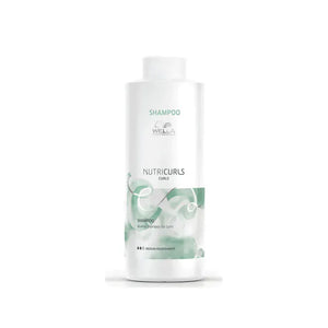 Wella Professionals nutricurls micellar shampoo curls 1000ml