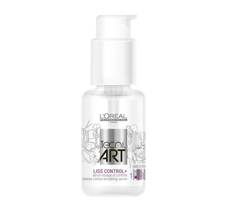 L'Oréal Professionnel Tecni Art Liss Control Plus Serum 50ml