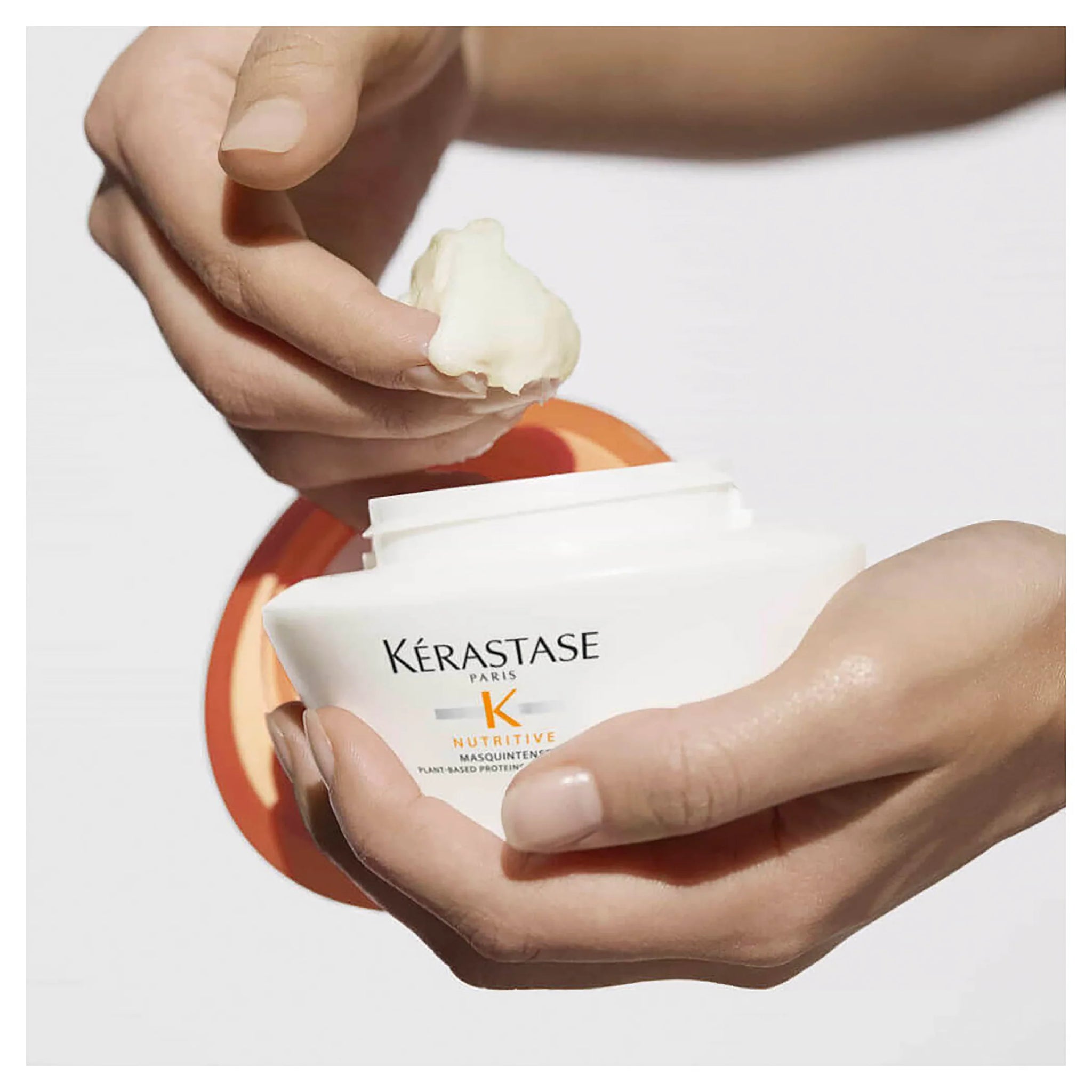 Kérastase Nutritive Hair Mask for Very Dry Fine Hair to Medium Hair 200ml